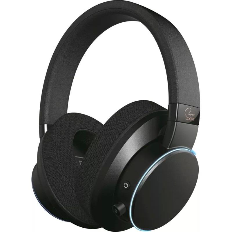 Наушники Creative SXFI Air Black