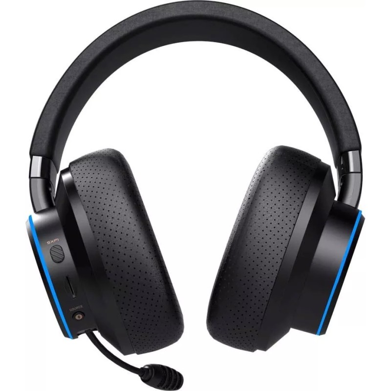 Наушники Creative SXFI Air Gamer