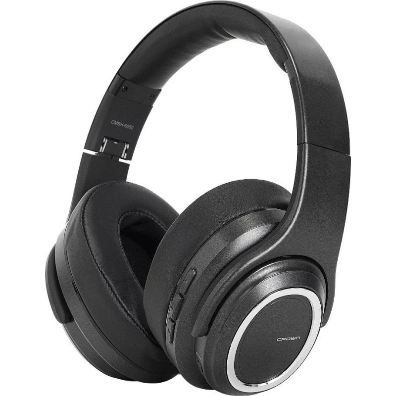 Наушники Crown CMBH-5050 (черный)