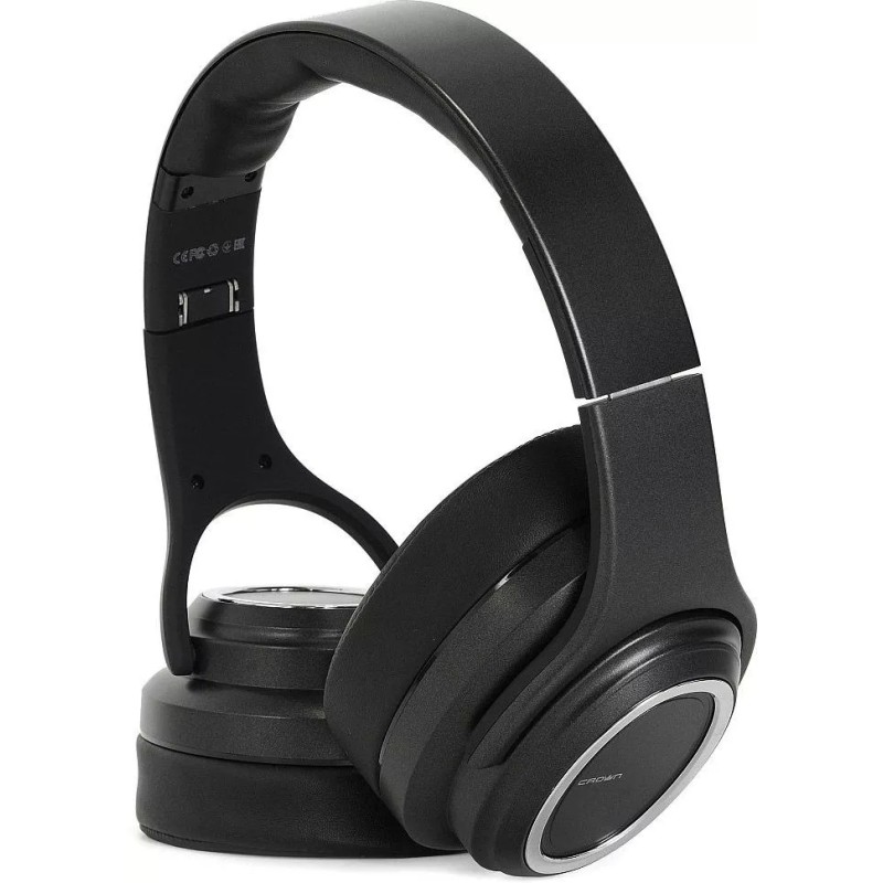 Наушники Crown CMBH-5050 (черный)