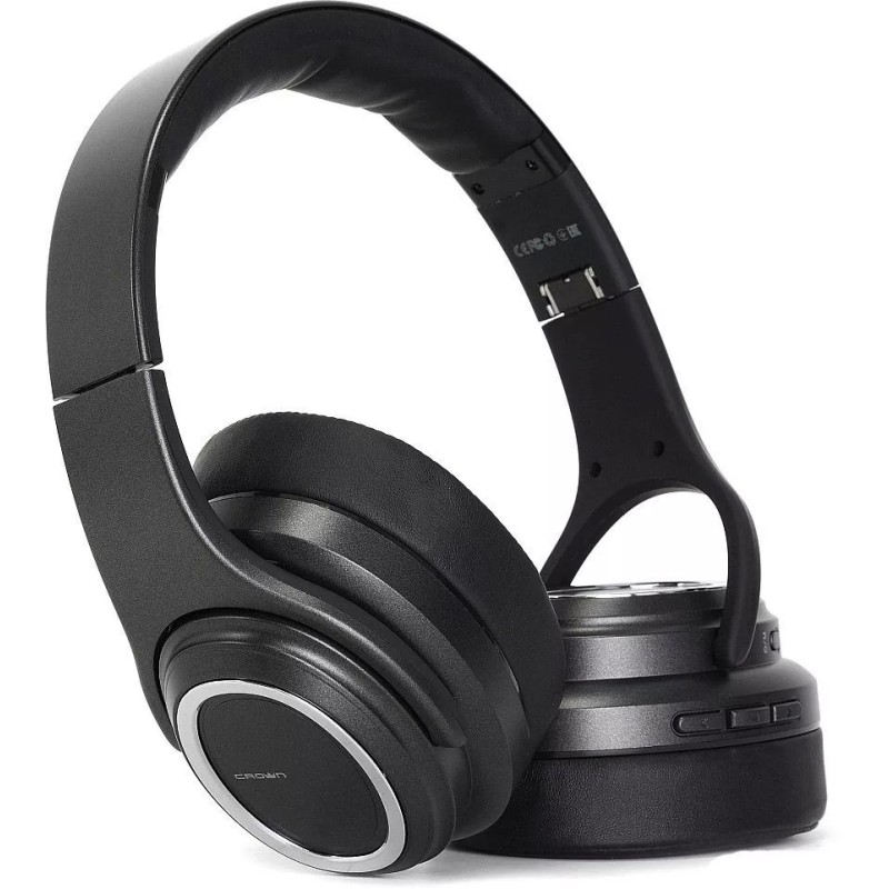 Наушники Crown CMBH-5050 (черный)