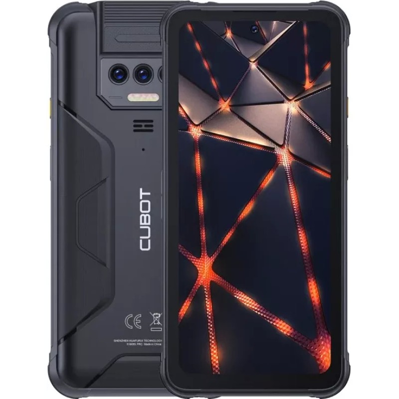 Смартфон Cubot King Kong 8 (черный)