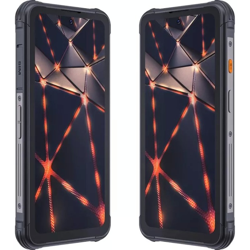 Смартфон Cubot King Kong 8 (черный)