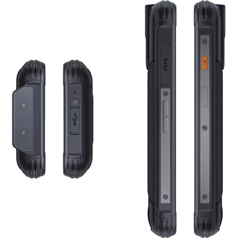 Смартфон Cubot King Kong 8 (черный)