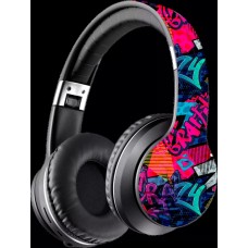 Наушники Defender FreeMotion B595 (граффити)