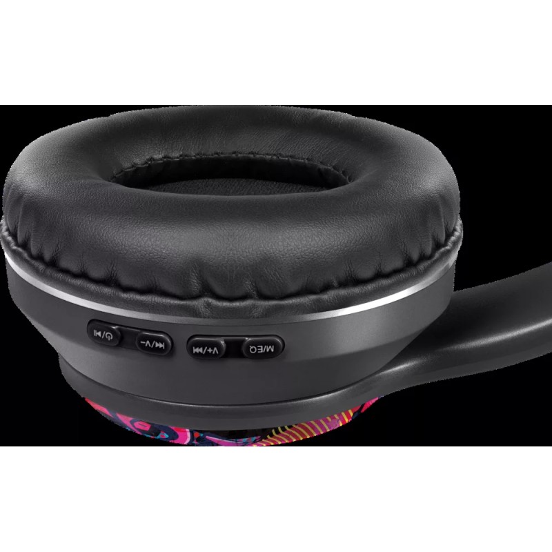 Наушники Defender FreeMotion B595 (граффити)