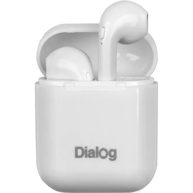 Наушники Dialog ES-25BT White