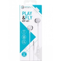 Наушники Digital part EP-401 (белый)