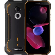Смартфон Doogee S51 (оранжевый)