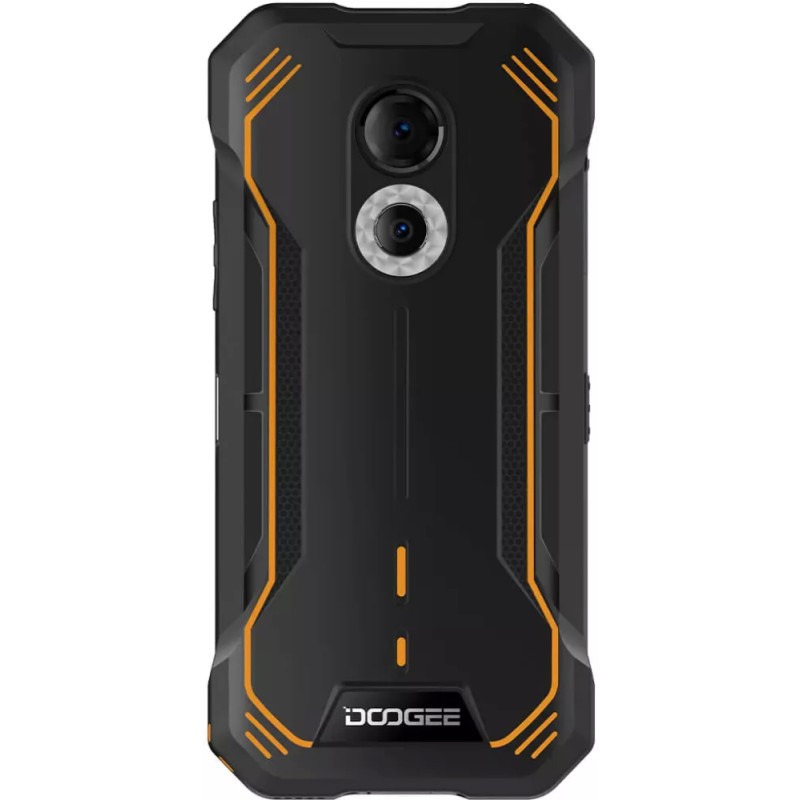 Смартфон Doogee S51 (оранжевый)