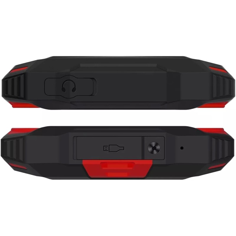 Смартфон Doogee S86 Pro (красный)