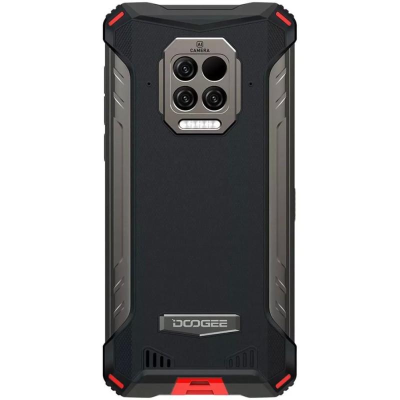 Смартфон Doogee S86 Pro (красный)