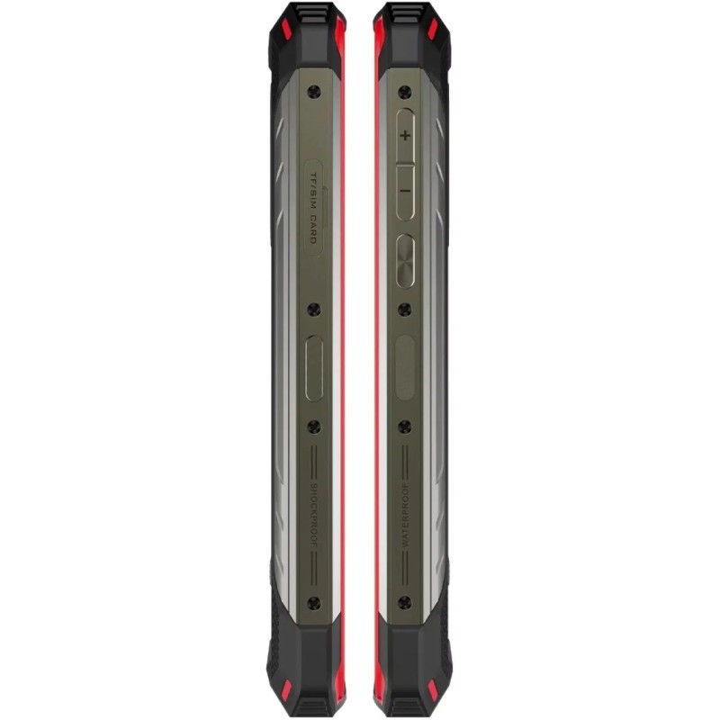 Смартфон Doogee S86 Pro (красный)