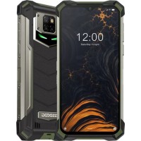 Смартфон Doogee S88 Pro Green