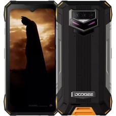 Смартфон Doogee S89 Pro (оранжевый)