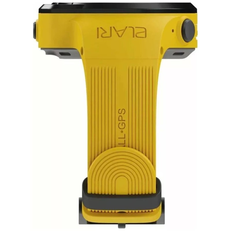 Детские умные часы Elari KidPhone 4GR (желтый)