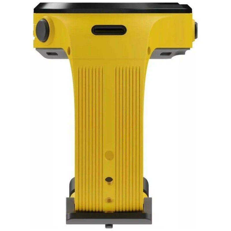 Детские умные часы Elari KidPhone 4GR (желтый)