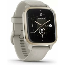 Умные часы Garmin Venu Sq 2 Music Edition (слоновая кость)