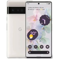 Смартфон Google Pixel 6 Pro 12GB/512GB (белый)