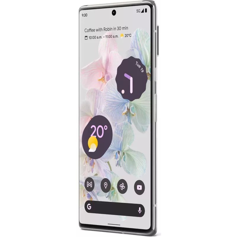 Смартфон Google Pixel 6 Pro 12GB/512GB (белый)