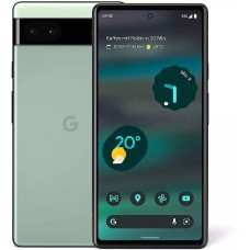 Смартфон Google Pixel 6a 6GB/128GB (шалфей)