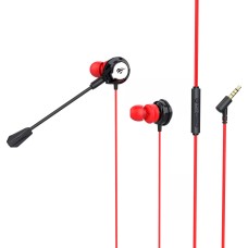 Наушники Havit Gamenote GE02 (красный)