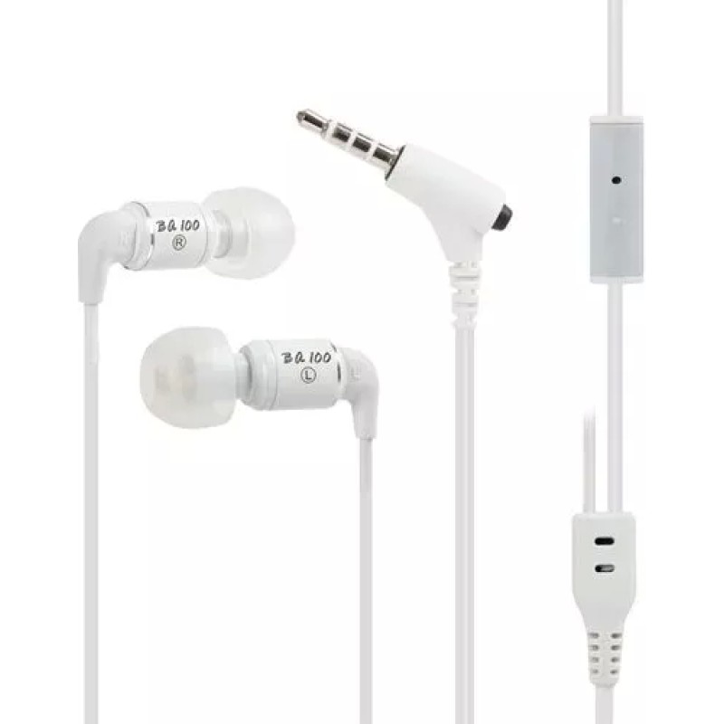 Наушники HiSound Audio HSA-BA100