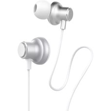 Наушники Hoco M44 (серебристый)