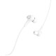 Наушники Hoco M66 (белый/серебристый)