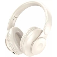 Наушники Hoco W45 (бежевый)