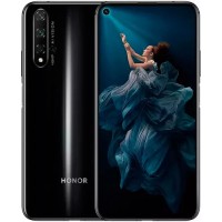 Смартфон Honor 20 Black (YAL-L21)