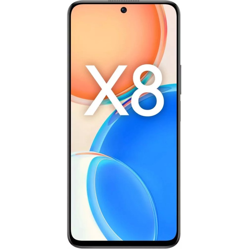 Смартфон HONOR X8 6GB/128GB (полночный черный)