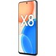 Смартфон HONOR X8 6GB/128GB (полночный черный)