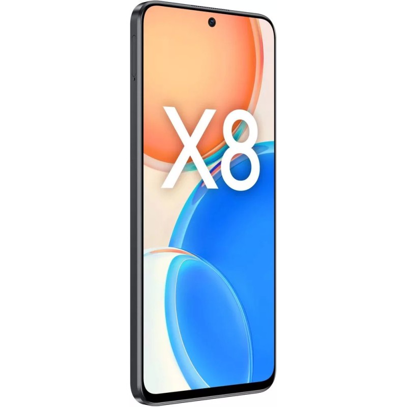 Смартфон HONOR X8 6GB/128GB (полночный черный)