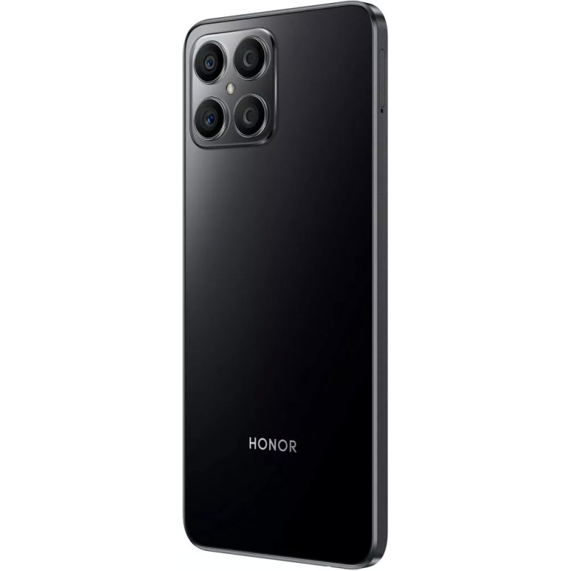 Смартфон HONOR X8 6GB/128GB (полночный черный)