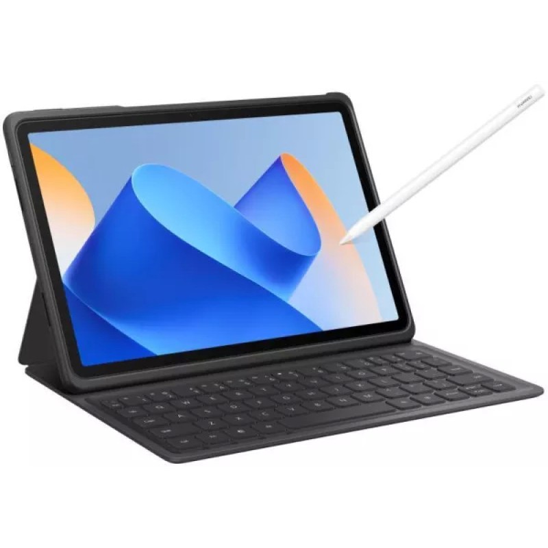 Планшет Huawei MatePad 11 2023 DBR-W09 6GB/128GB с клавиатурой (графитовый черный)