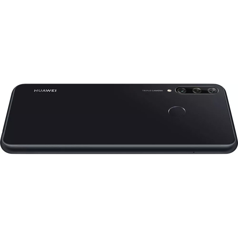 Смартфон Huawei Y6p 3Gb/64Gb Black (MED-LX9N)