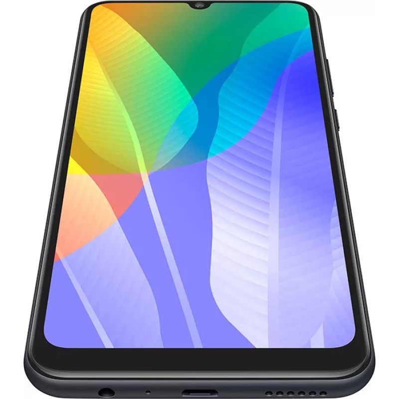 Смартфон Huawei Y6p 3Gb/64Gb Black (MED-LX9N)