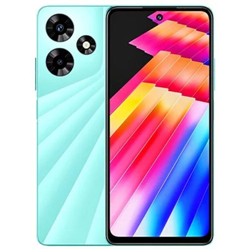 Смартфон Infinix Hot 30 X6831 8GB/128GB (зеленый)