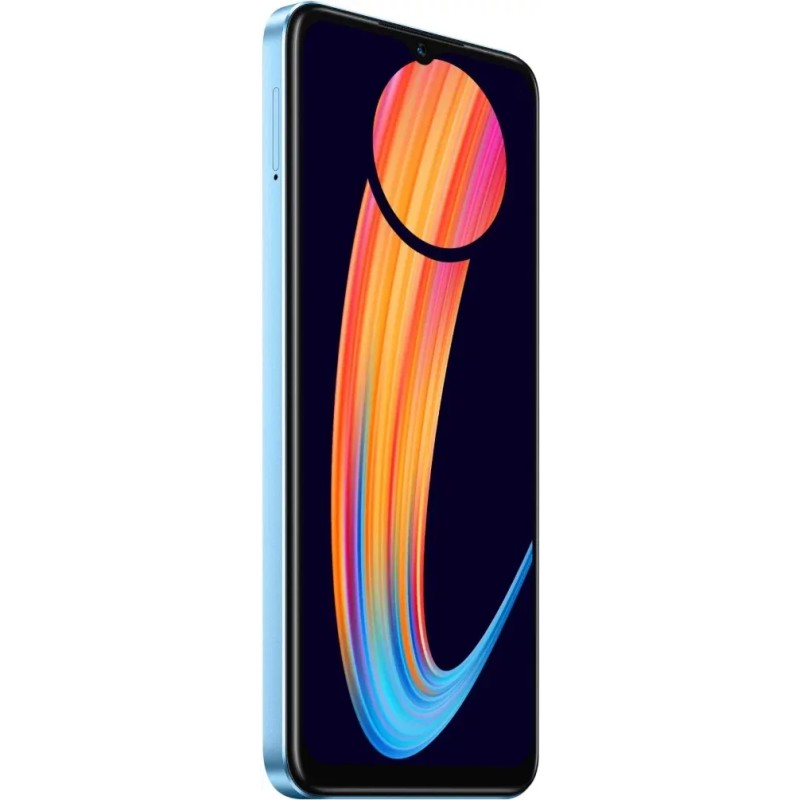 Смартфон Infinix Hot 30i X669D 4GB/128GB (глянцево-голубой)