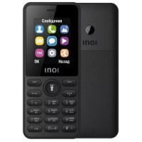 Мобильный телефон Inoi 109 (черный)