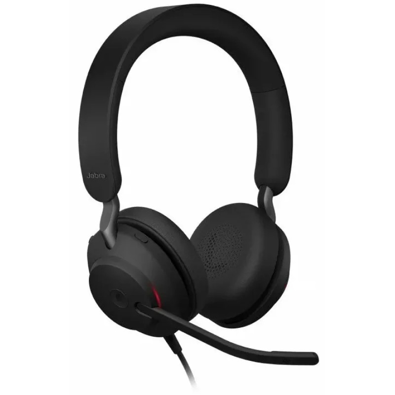 Наушники Jabra Evolve2 40 MS Stereo USB-C
