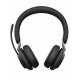 Наушники Jabra Evolve2 65 MS Stereo USB-A (черный)