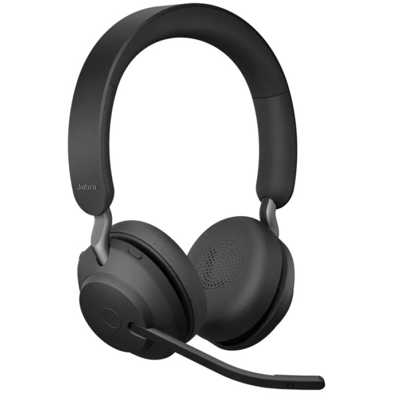 Наушники Jabra Evolve2 65 UC Stereo USB-A (черный)