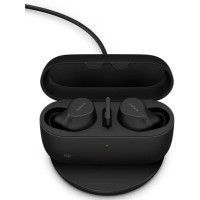 Наушники Jabra Evolve2 Buds MS USB-A Wireless Charging Pad