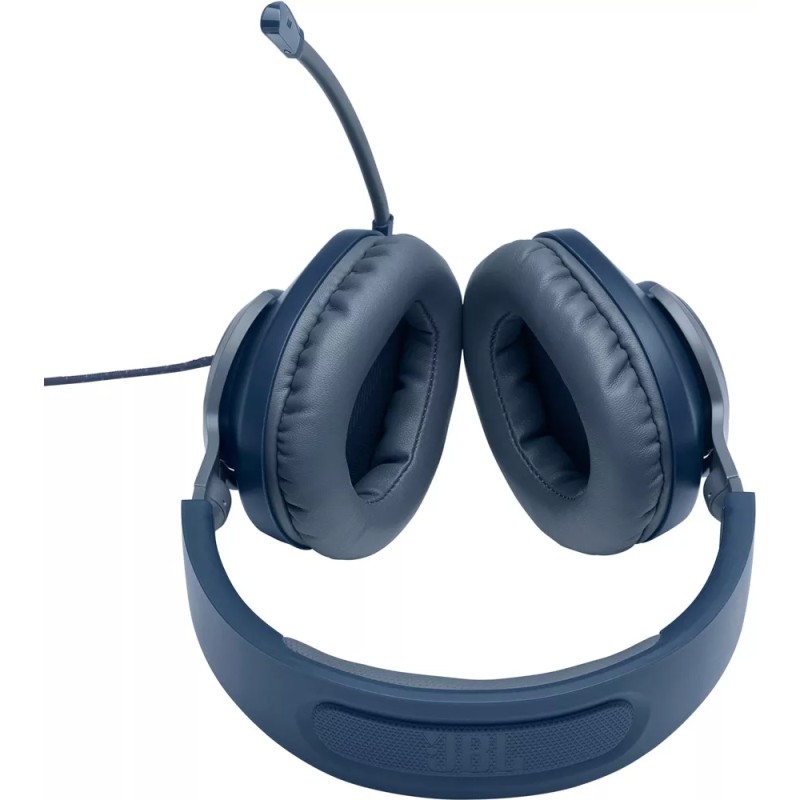 Наушники JBL Quantum 100 Blue