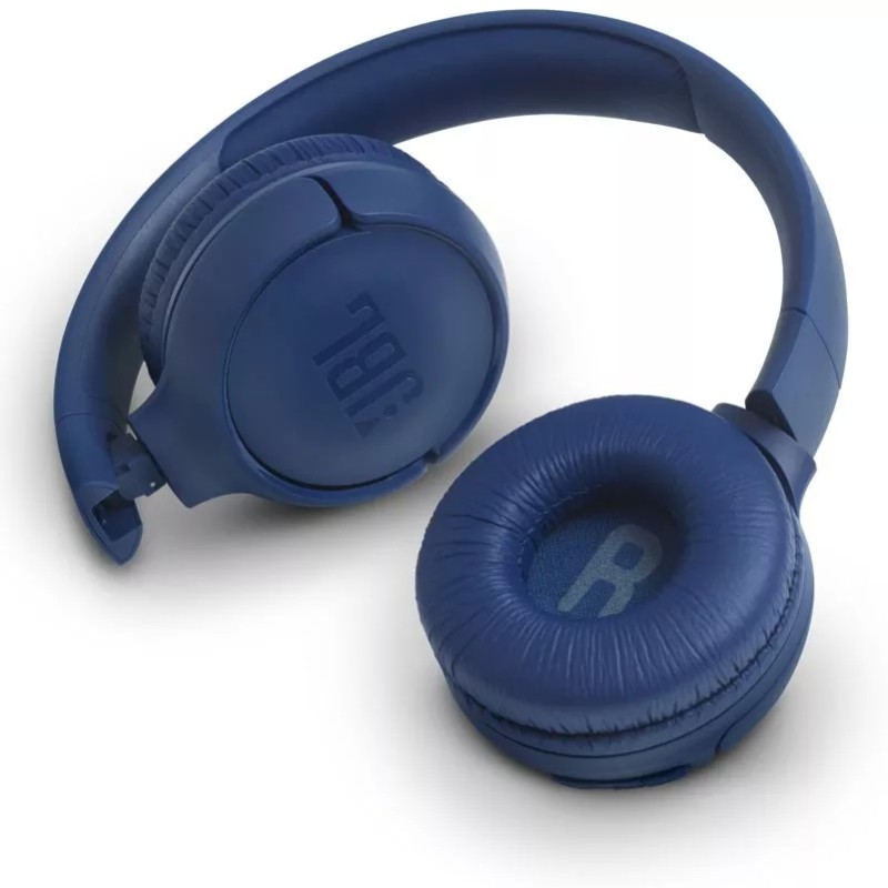 Наушники JBL Tune 500BT (синий)