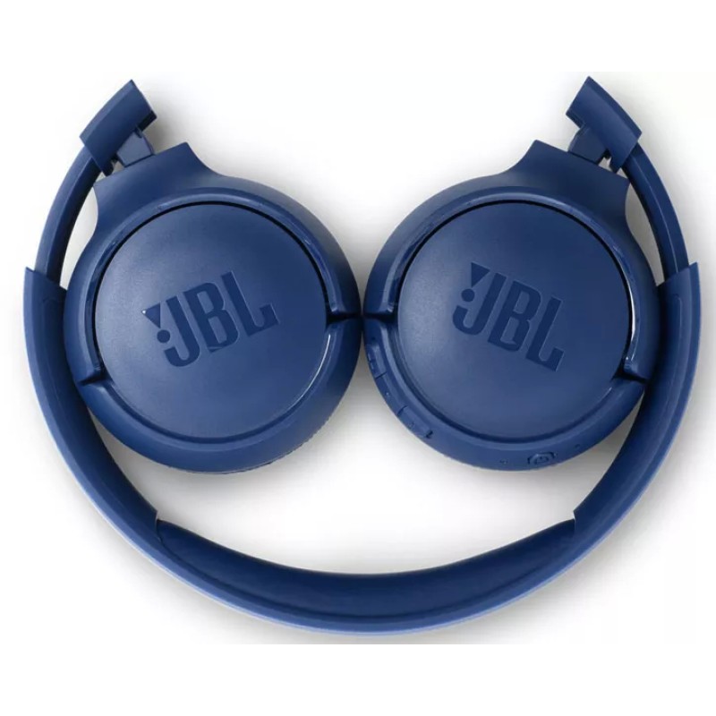 Наушники JBL Tune 500BT (синий)