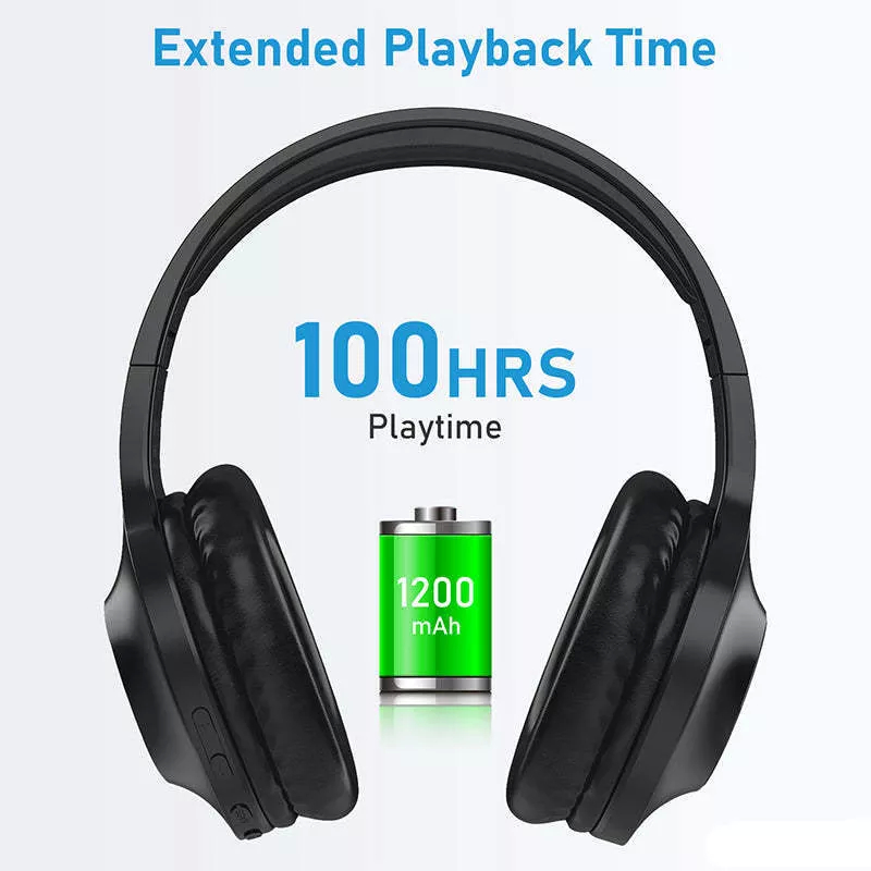 Наушники Letscom H10 (розовое золото)