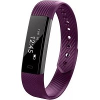 Фитнес-браслет Lime 115 (фиолетовый)